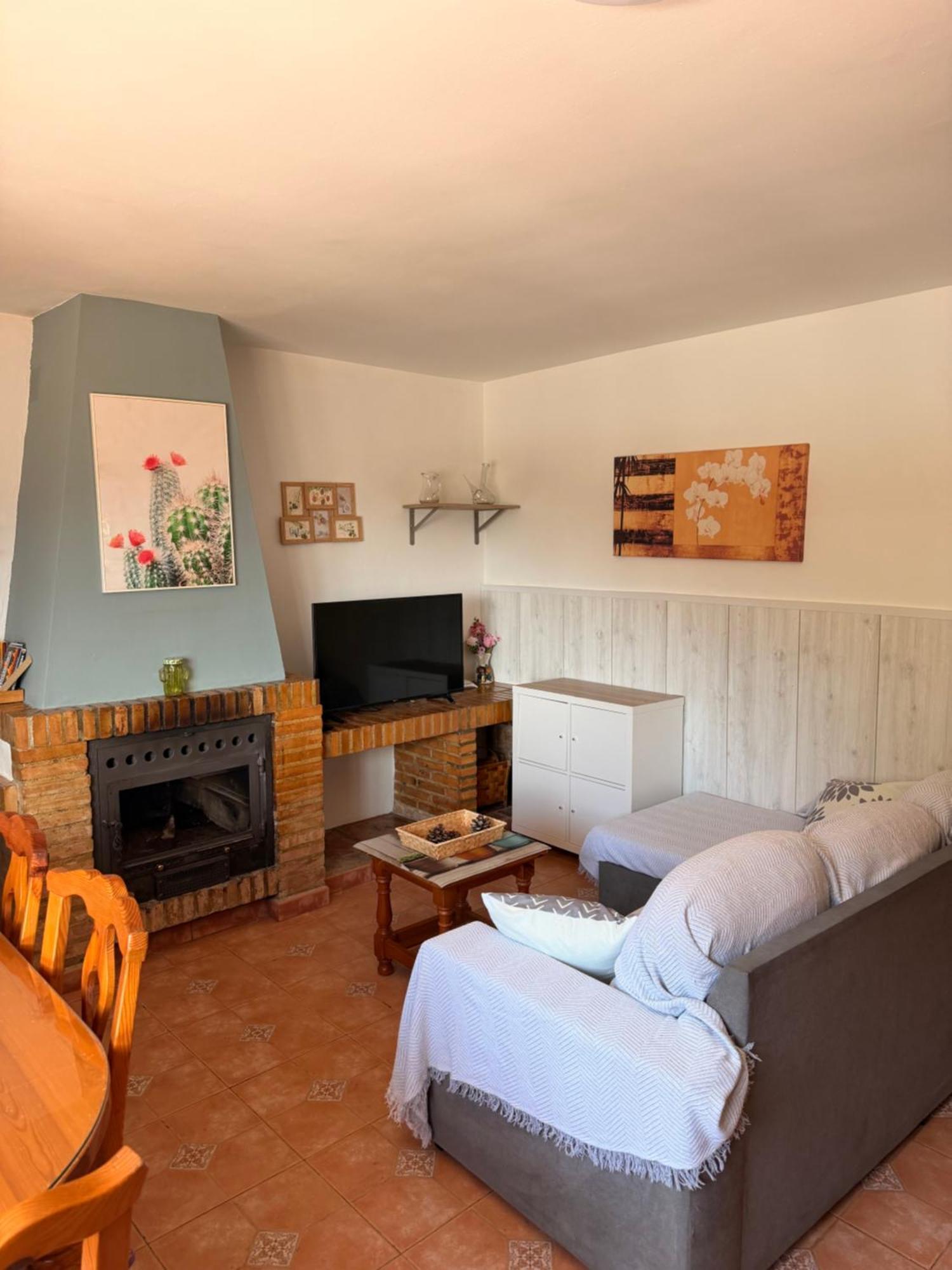Casa Rural Cristina- Piscina Climatizada - Malaga — Photos 3